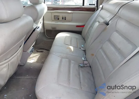 1995 Cadillac Deville Concours z USA, uszkodzony, nr VIN 1G6KF52YXSU302434